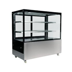 Vitrine d'exposition - 915 mm, 1215 mm, 1515 mm - jusqu'à 470 litres - Réf : VP900
