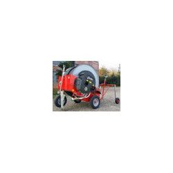 Enrouleur d'irrigation Terrateck - longueur tuyau 150 m - N000680 - délai d'expédition 8 semaines