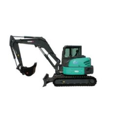 Mini-pelle 85v4 - Poids 8100 à 8150 kg - Moteur Yanmar 4TNV98C VIK - Puissance 42.7 kW (57.7 ch)