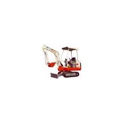 Mini pelle compacte 1,4 à 4,7 tonnes - tb 014