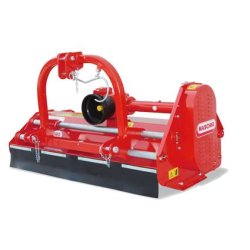 Broyeur FURBA - Mashio-Gaspardo - réversible et déportable pour herbe et racines jusqu'à Ø 4 cm