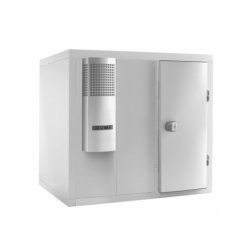 Chambre froide positive démontable 1400x1700x2110 - CFP1417
