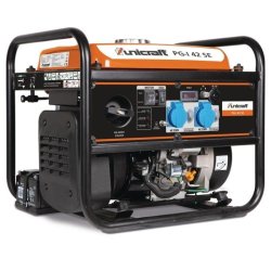 Groupe électrogène INVERTER 4.1 kW - PG-I 42 SE - 15L - silencieux et économique