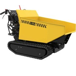 Mini dumper à chenilles grd 500/r