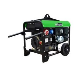Akr-900-m groupe électrogène - Inmesol - moteur Kohle 7.2 kW - dimensions 810x550x600