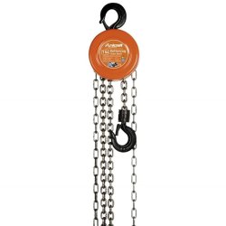 Palan manuel Unicraft K 10000 - capacité 10 t - 6202110