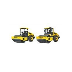 Bw 212 PD-5 - Rouleau monocylindre BOMAG - 12 940 kg - Transmission puissante et technologies innovantes