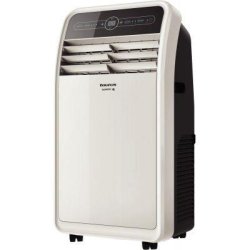 Climatiseur mobile AC260KT - 2650W - Classe A - Pour pièce de 26 m² - Déshumidificateur et ventilation