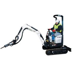Mini pelle e10z bobcat