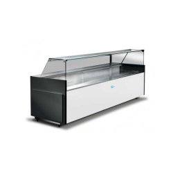 Vitrine canalisable - Viande, Traiteur, Produits Laitiers/Fromage - Onyx 66 2500 N-VD