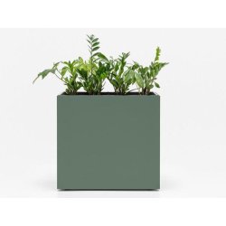 Jardinière pour espace de travail compatible plantes naturelles