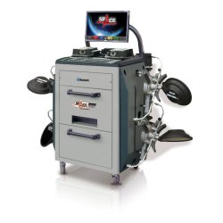 Appareil de géometrie 3d sur meuble fermé - arp3dsp/comp