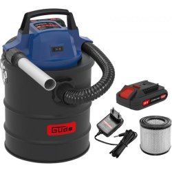 Aspirateur à cendres à accu as 18-201-05
