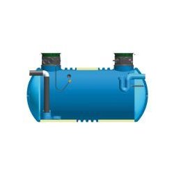 Cuves ultra-renforcees double – peau - cuves et citernes pour eau de pluie - kingspan - modèle: ep 3500 dp rkt sinus 1 th à ep 50000 dp rkt sinus 2 th