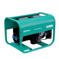 Groupe électrogène portable - EXPLORER 6010 XL12 - usage intensif, puissance maximum 4.8 kW, grande autonomie