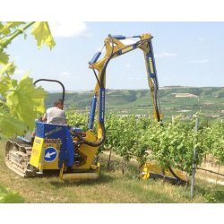 Broyeur forestier hydraulique M430 ARC STMX/TX - Marolin - 100 cm - Pour tracteurs 80/100 HP