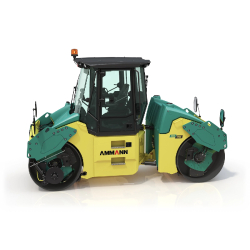 Rouleau vibrant léger tandem - ARX 110 - Ammann - Compactage performant et maintenance facile