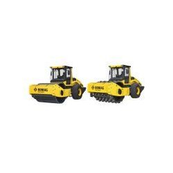 Bw 219 PDH-5 - Rouleau monocylindre BOMAG 20 000 kg Tier 3 - Haute performance et technologies avancées