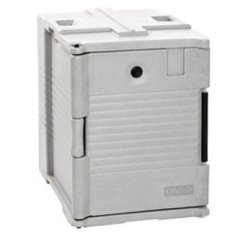 Conteneur isotherme GN 1/1 - transport des aliments - capacité 87L - de -20 à +120°C
