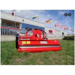 Mte broyeur forestier - dragone web