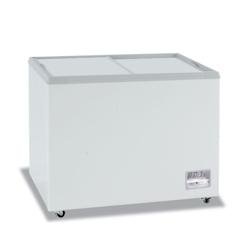 STARGLASS 3P POS NOIR / NOIR - Vitrines libre-service positives à groupe logé -LMC EUROCOLD - 4061020 - noir 4061020