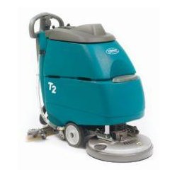 Autolaveuse accompagnée à batterie, pression de brossage de 23 kg - TENNANT T2