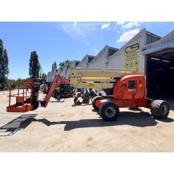 JLG 450AJ Nacelle automotrice 15m