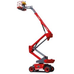 Nacelle articulée - Capacité de charge 320 kg - EAB20RT -  MAGNITH