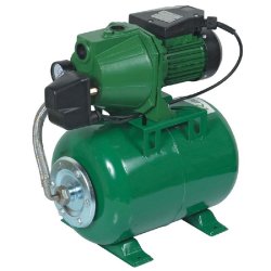 Surpresseur Surjet 61 - 600 W - Cuve en tôle époxy 19 litres - PRS19JET61