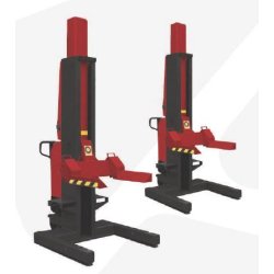 Colonne mobile pour véhicules industriels - 7,5t à 9t - versions filaire ou sans fil - KN3895H