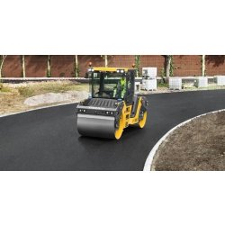Compacteur DD105 OSC - 85 kW - 9926 Kg - Largeur tambour 1680 mm