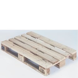 Palette europe 1200 x 800 x 145 mm Agréée EPAL (SNCF)