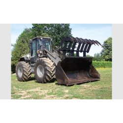 Gh 1000 rc godets multiservices - riman - poids 1430 à 2290 kg