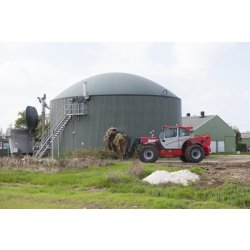 Godet multifonctions CBG 2100 MS - Manitou - manutention intensives et matériaux < 1000 kg/m3