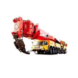 Grue automotrice sany sac6000 - 600t