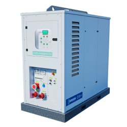 Pack Batterie BESS 45 kVA/90 kWh - Longévité accrue, stabilité thermique et sécurité maximale