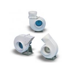 Vsb 24 - ventilateur centrifuge industriel - plastifer - poids 15 kg