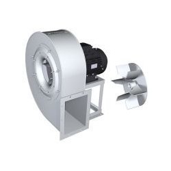 GCS - Ventilateur centrifuge industriel CIMME - Dimensions 220/450 - Débit 8 à 125 m³/min