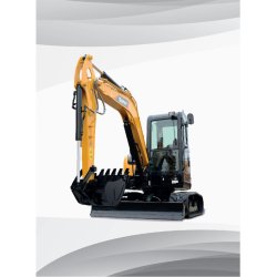 Mini pelle 5,4 tonnes - SANY SY 50 U - moteur YANMAR 40CV - Stage V