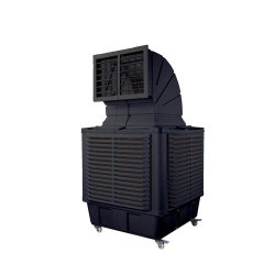 Rafraîchisseur par évaporation - Master BCB 19 - 18.000 m³/h - 250 m² - 12 vitesses