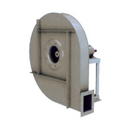 SR T - Ventilateur centrifuge industriel Savio - Débit 780 à 225000 m3/h - Hautes pressions - Pales arrière incurvées