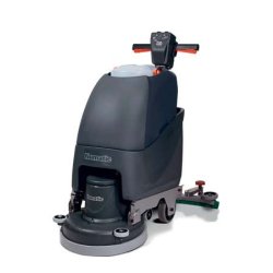 Autolaveuse TTG4045 à câble - Traction semi-automatique - Brosse incluse - 2500W
