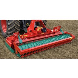 Herse rotative NG-M 251 - Kverneland - robuste et performante pour tracteurs jusqu'à 150 Cv