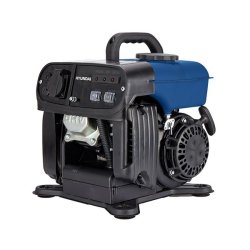 Hg1600i-a - Groupe électrogène portable Hyundai Power by Builder - Inverter 1200W 1000W - Démarrage manuel - Moteur 4 temps