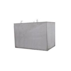 Cuve béton rectangulaire 3000l cbt 30