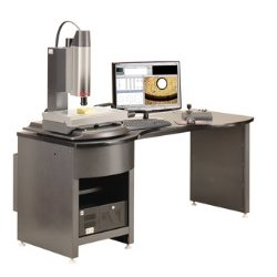 Machine de mesure vision sans contact AV300 Starrett - Amplification vidéo 15x à 550x - Course 300x150x135mm