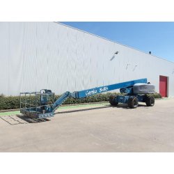 Nacelle telescopique GENIE s85 occasion