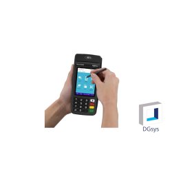 Terminal de paiement TPE Ingenico - MOVE 5000 3G