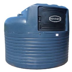 Cuve stockage PEMD ECO pré-équipée 5 000 litres - RENSON - 813641