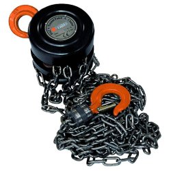 F1TPA-2 - Palan Feider - Capacité 1 tonne - Construction tout acier anti-corrosion